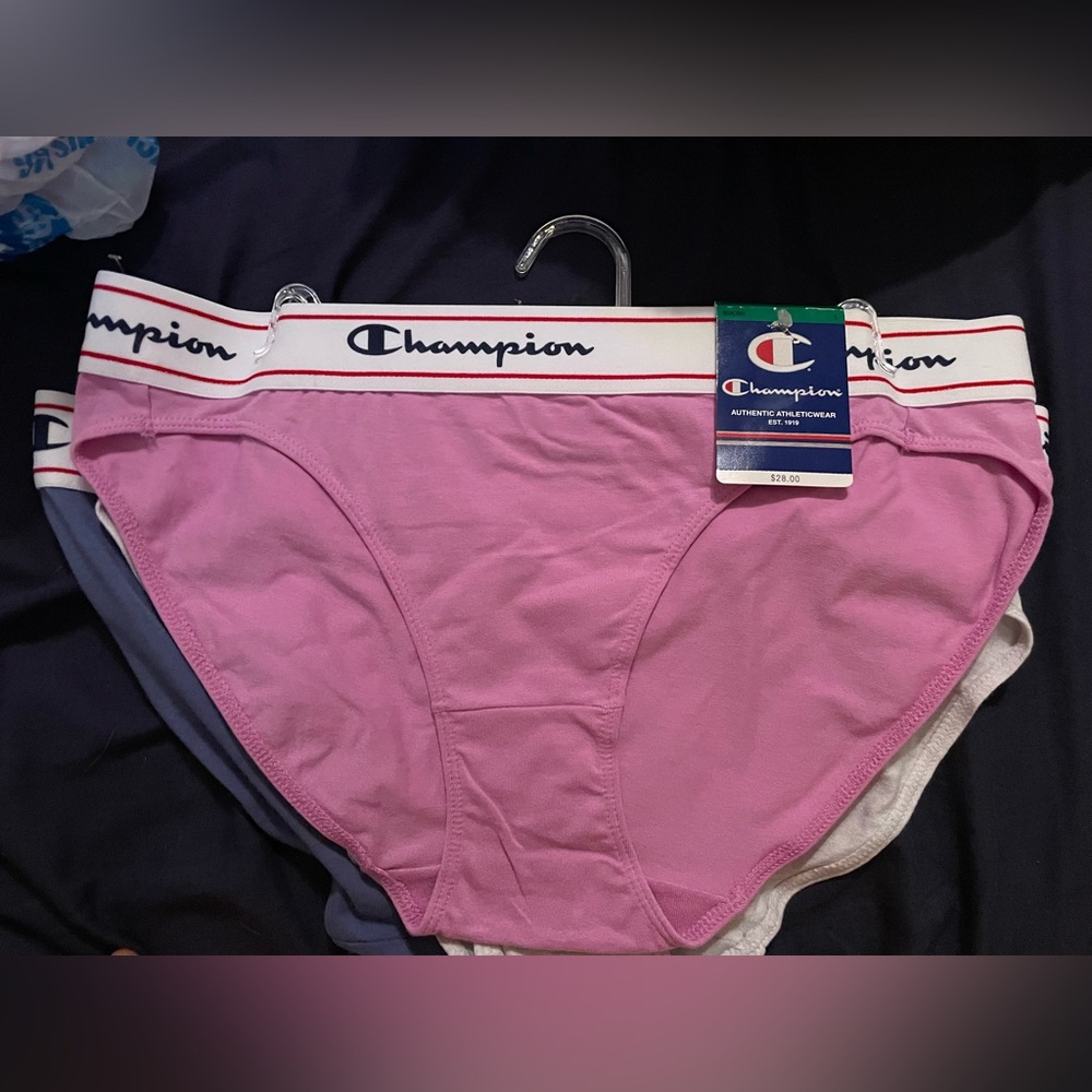3 pack champion underwear